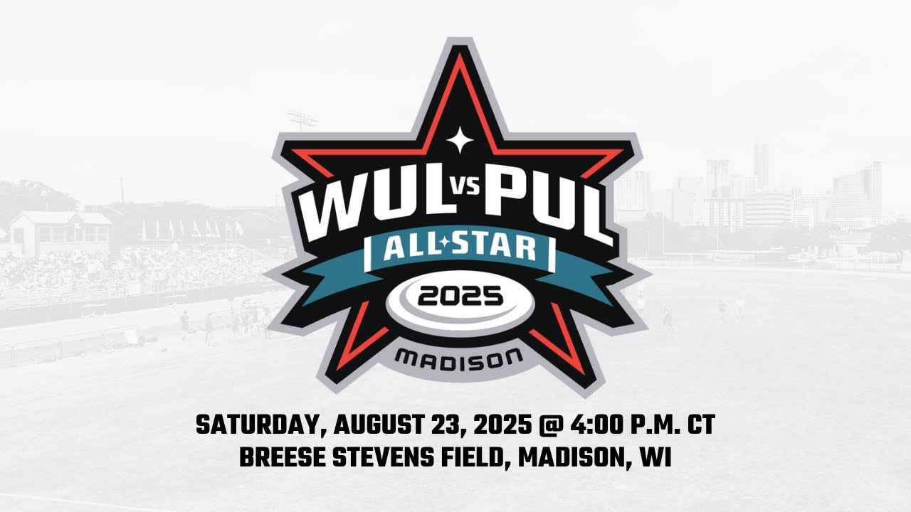 2025 PUL vs WUL All-Star Game
