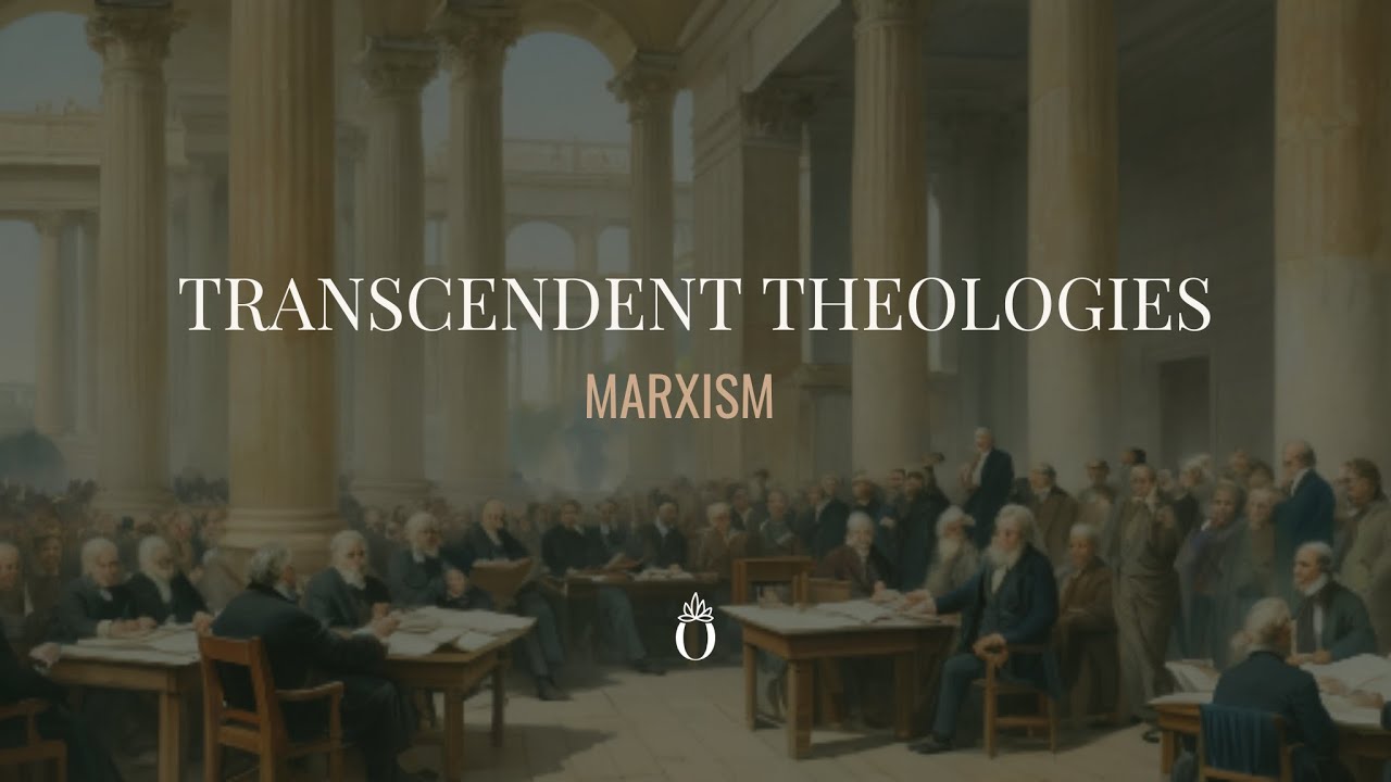 Transcendent Theologies | Marxism