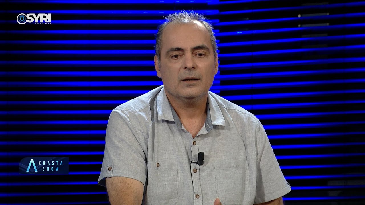Adi Krasta në 'A Show' - Altin Goxhaj