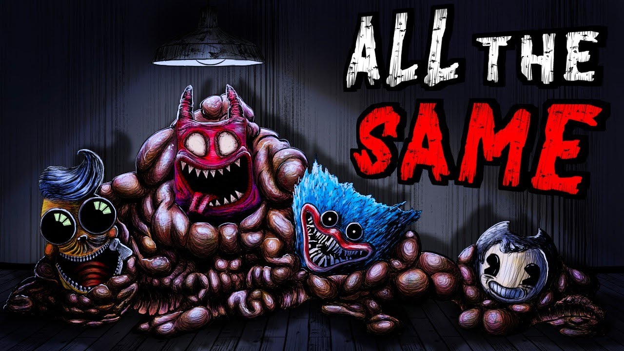 Why Creativity in Horror Games Are Dying