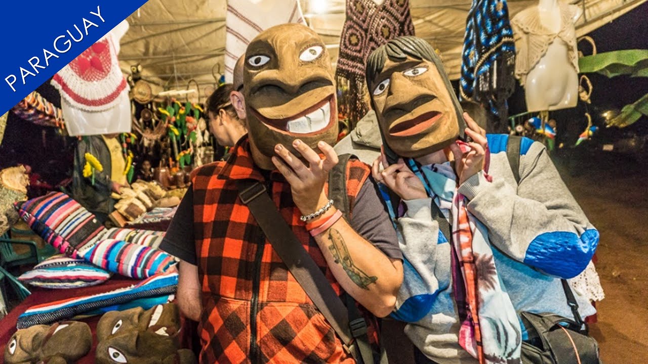 Fiesta del KAMBA RA`ANGÁ: Así se celebran a San Pedro y San Pablo | Altos, Paraguay