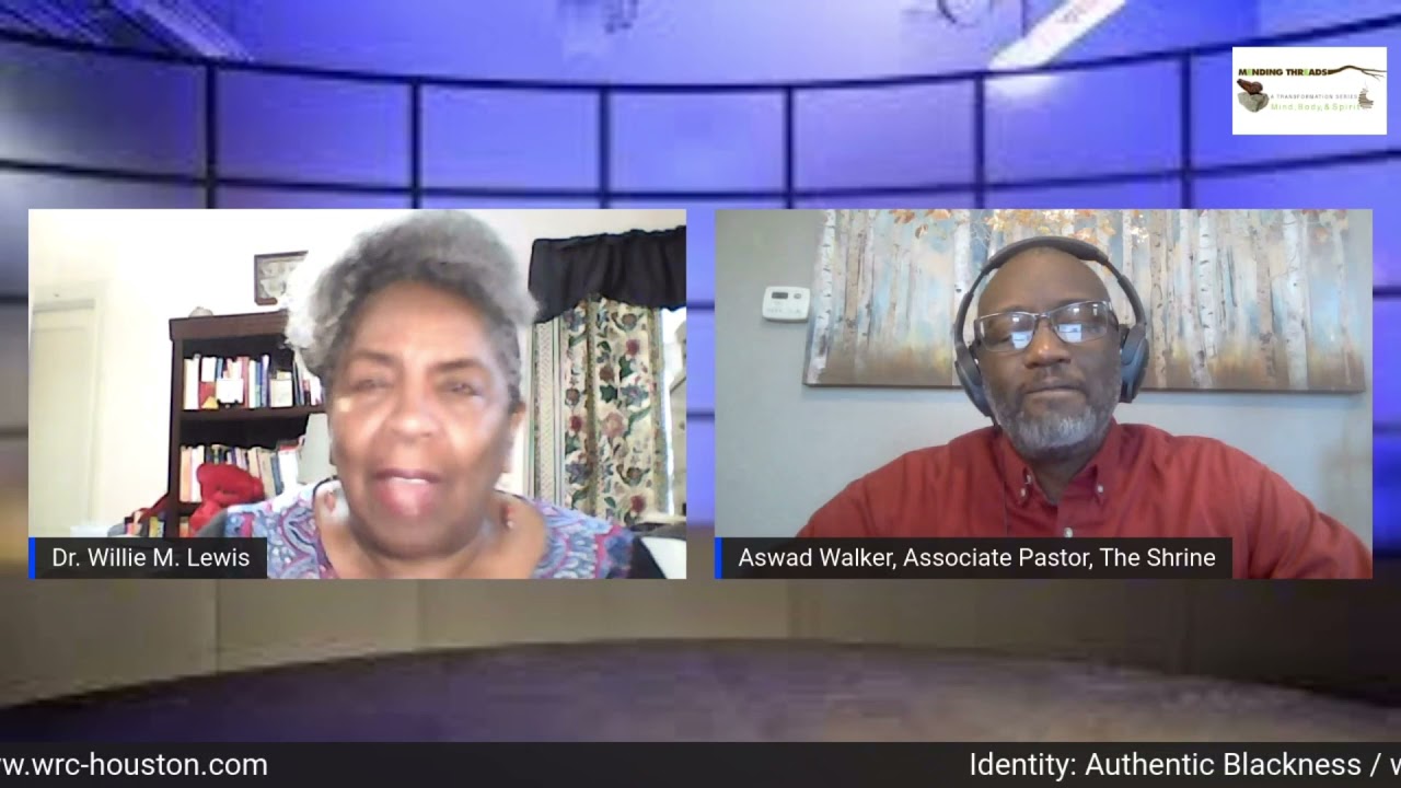Mending Threads Identity Authentic Blackness