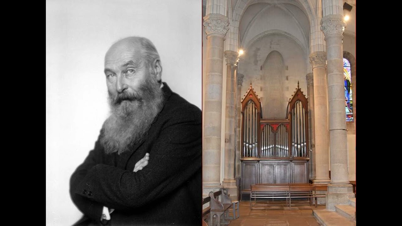 Orgue d'Arradon - Guy Ropartz : 