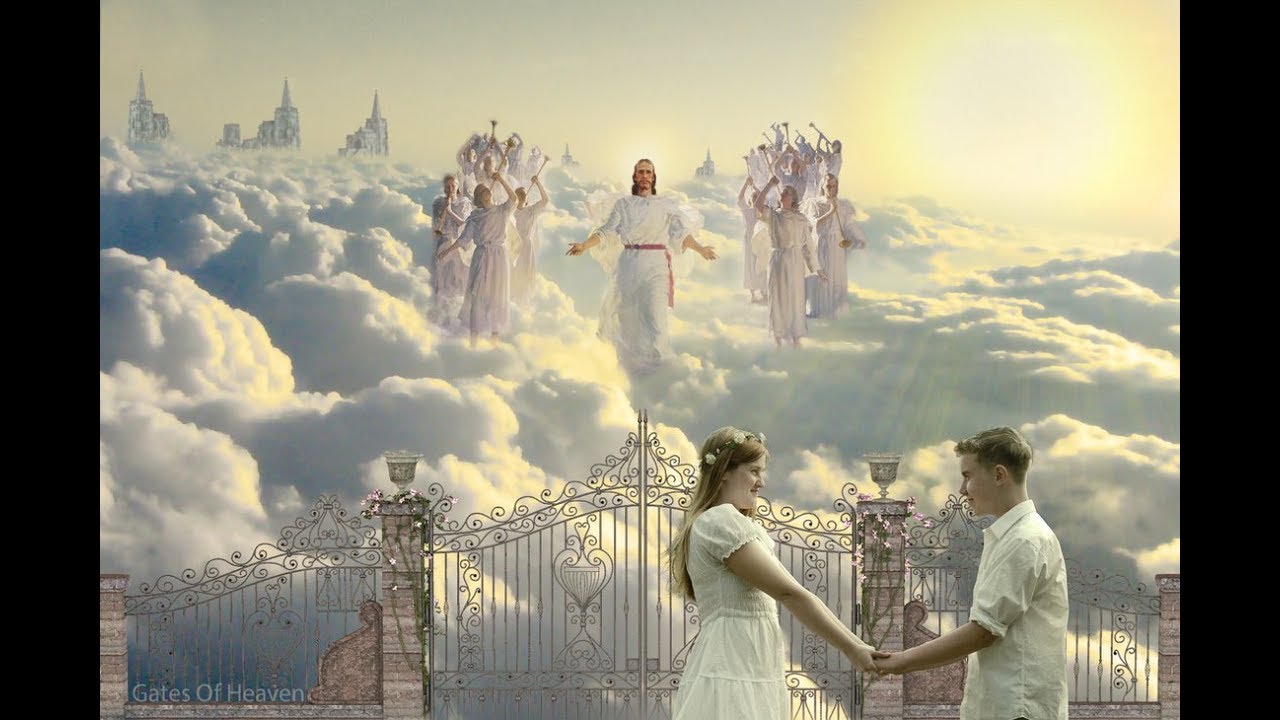 Will we see our loved ones in heaven Beyond the curtain of Time William Branham sermons Gods message