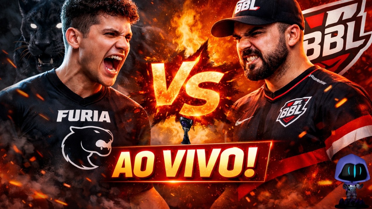 🟢AO VIVO!  🔥FURIA 0x0 BBL - VCT MASTERS SANTIAGO  #valorant #gamer #fpsgames