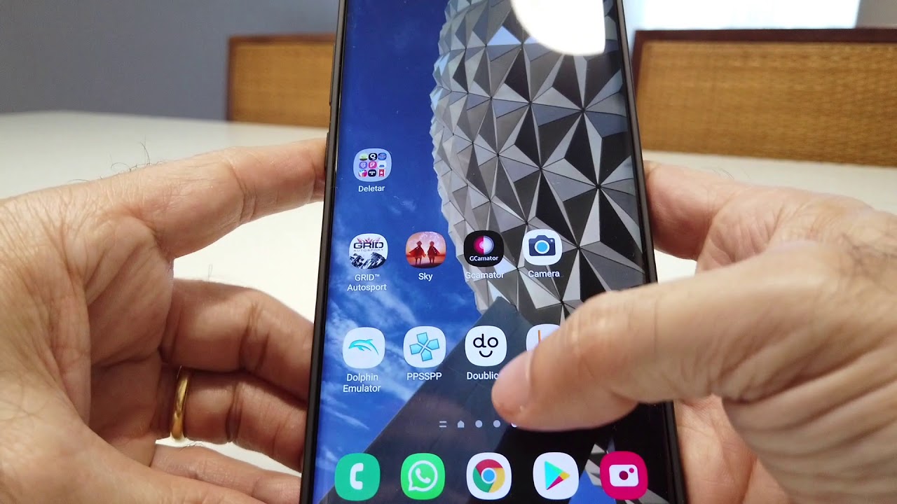 Instalando a Gcam no Galaxy S10, S10+ e Note 10+