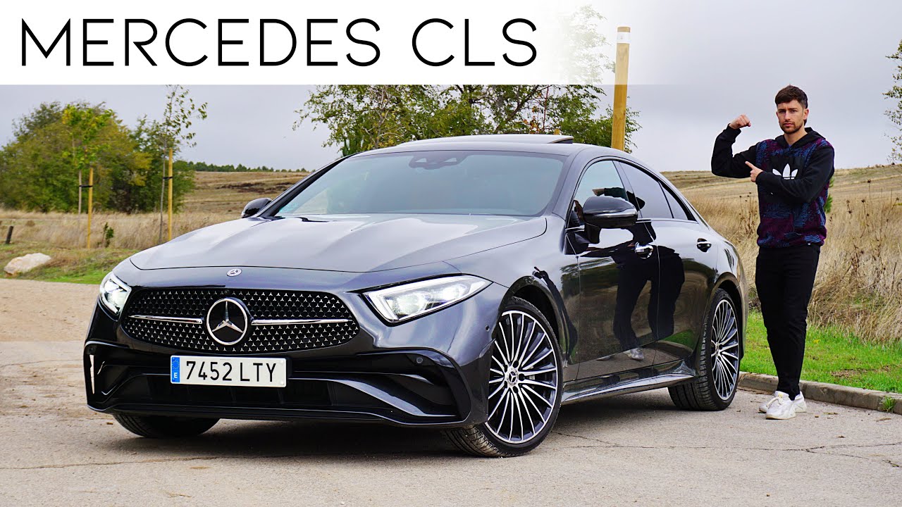 MERCEDES CLS 400d 2022 / Review en español / #LoadingCars