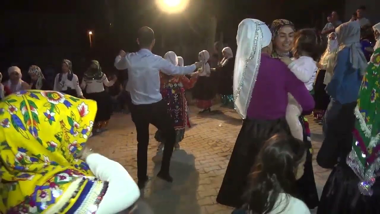 SİMAV HASANÖREN KÖYÜ DÜĞÜN