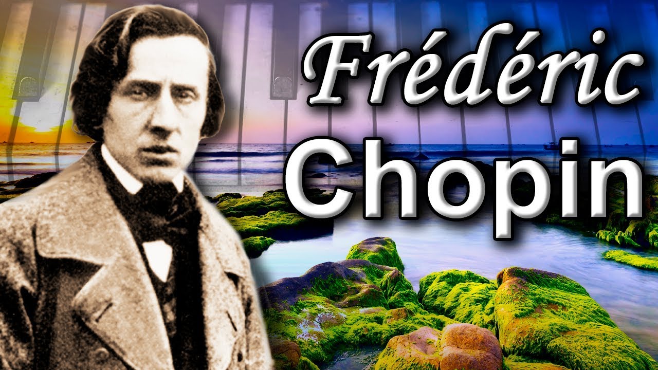 Chopin - Baladas y Scherzos 🎹 Música para Piano de Frederic Chopin