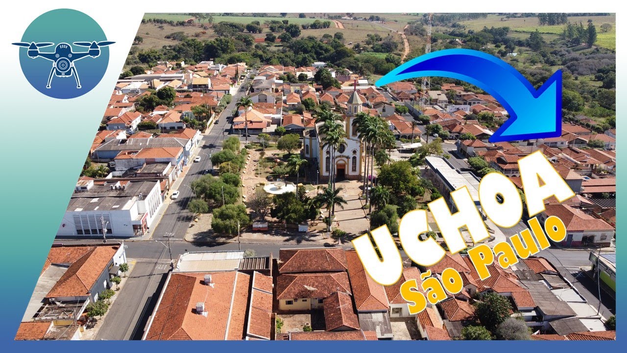 Voc&ecirc; conhece a hist&oacute;ria da cidade de Uchoa SP?