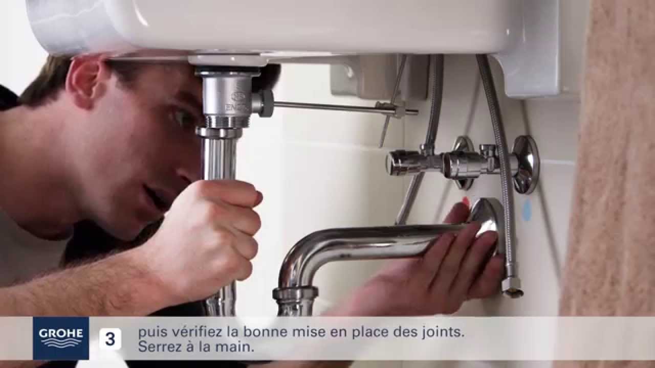 Comment Installer facilement un mitigeur lavabo ?