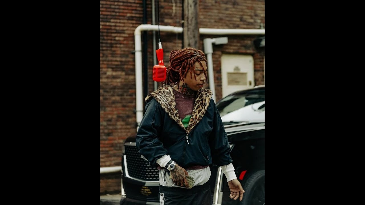 [FREE] Chuckyy x Lucki Sample Type Beat - 