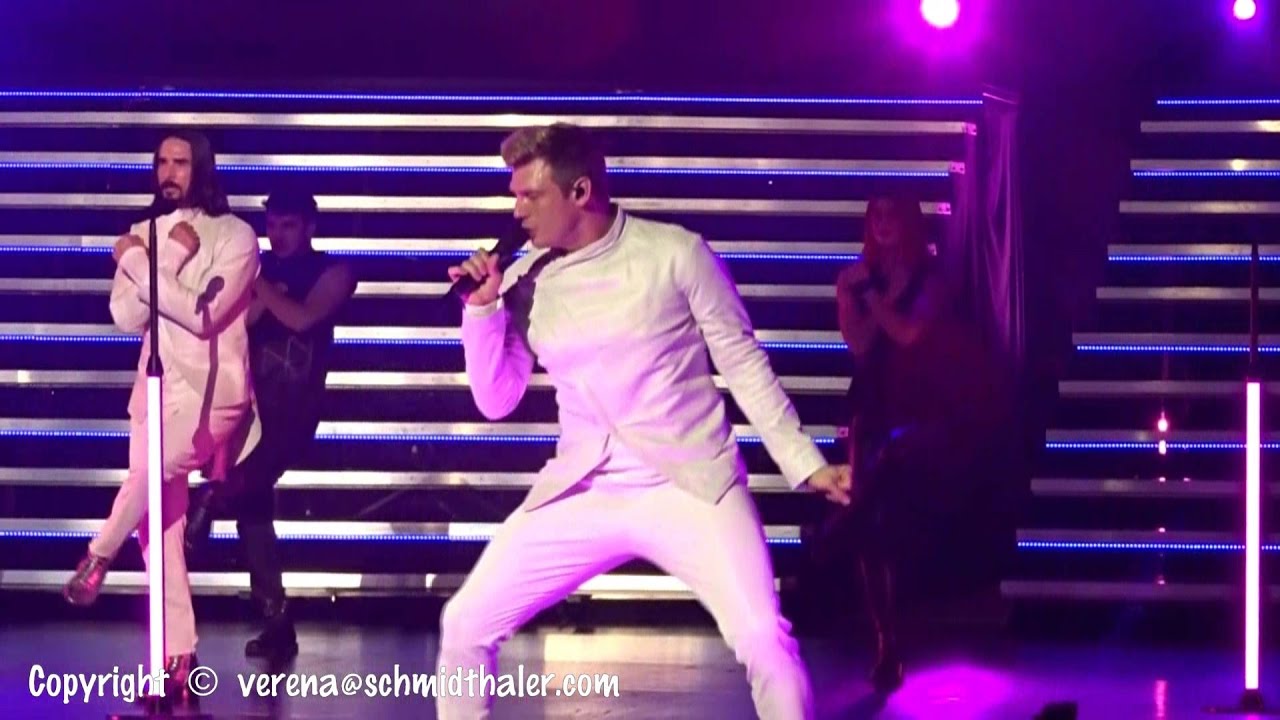 Backstreet Boys - The One (Las Vegas Residency 4/12/2017 - Part 2)