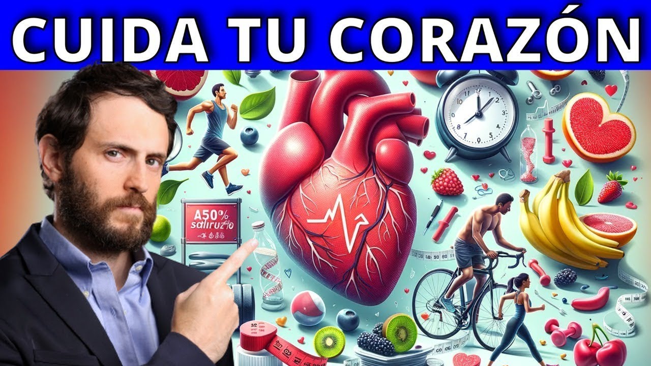 Cómo Evitar un Infarto