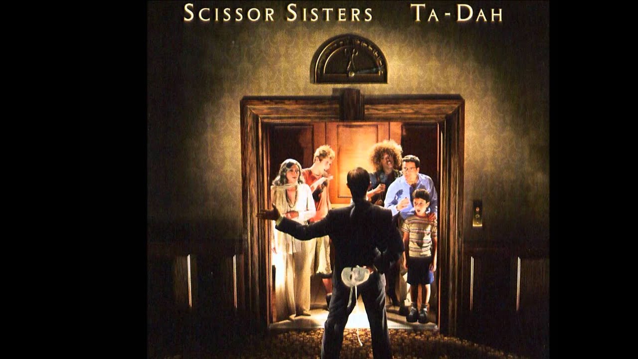 Scissor Sisters - Lights