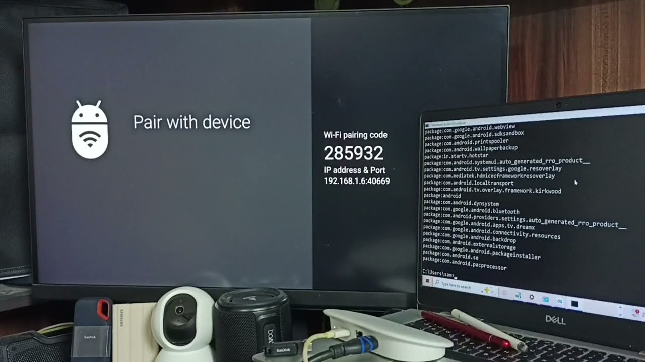 Fix ADB Failed to Connect to IP Address Port in Android Debug Bridge | Wireless ADB & USB Debugging