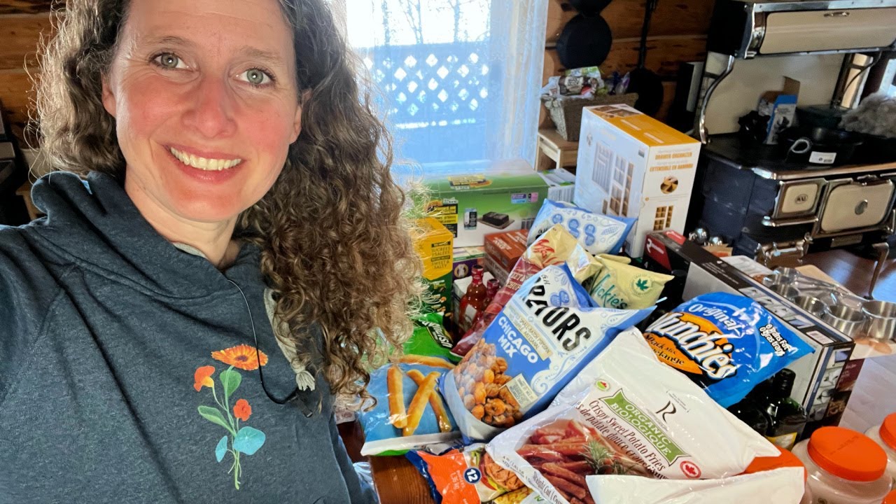 Large Family Costco Haul | What Does $2000 Buy in Canada?