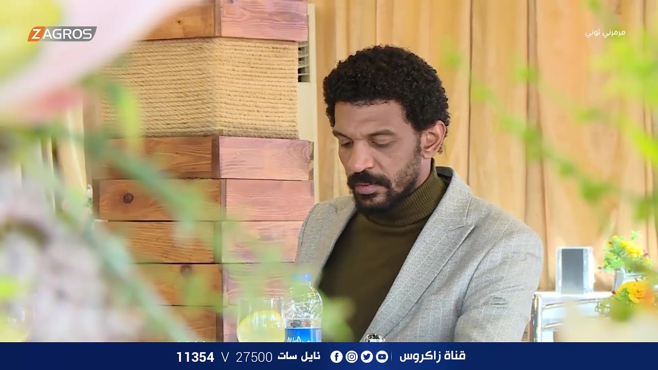 الكاميرا الخفية مرمرني توني | حلقة الشاعر علي نجم