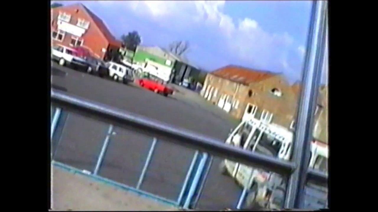 Flamingo Land Waikiki Wave POV on Ride 1990s later known as Tidal Wave (2000s)