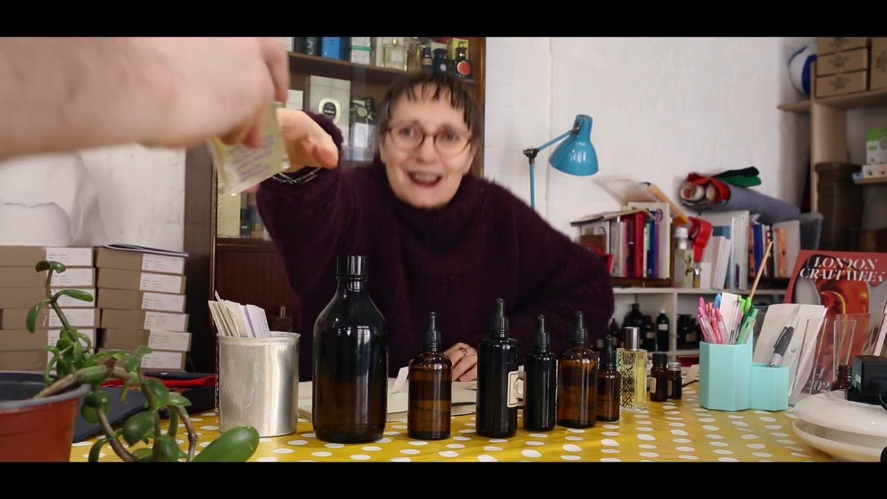 BEFORE HEDIONE? Scenthusiasm Scent School explores vintage styles