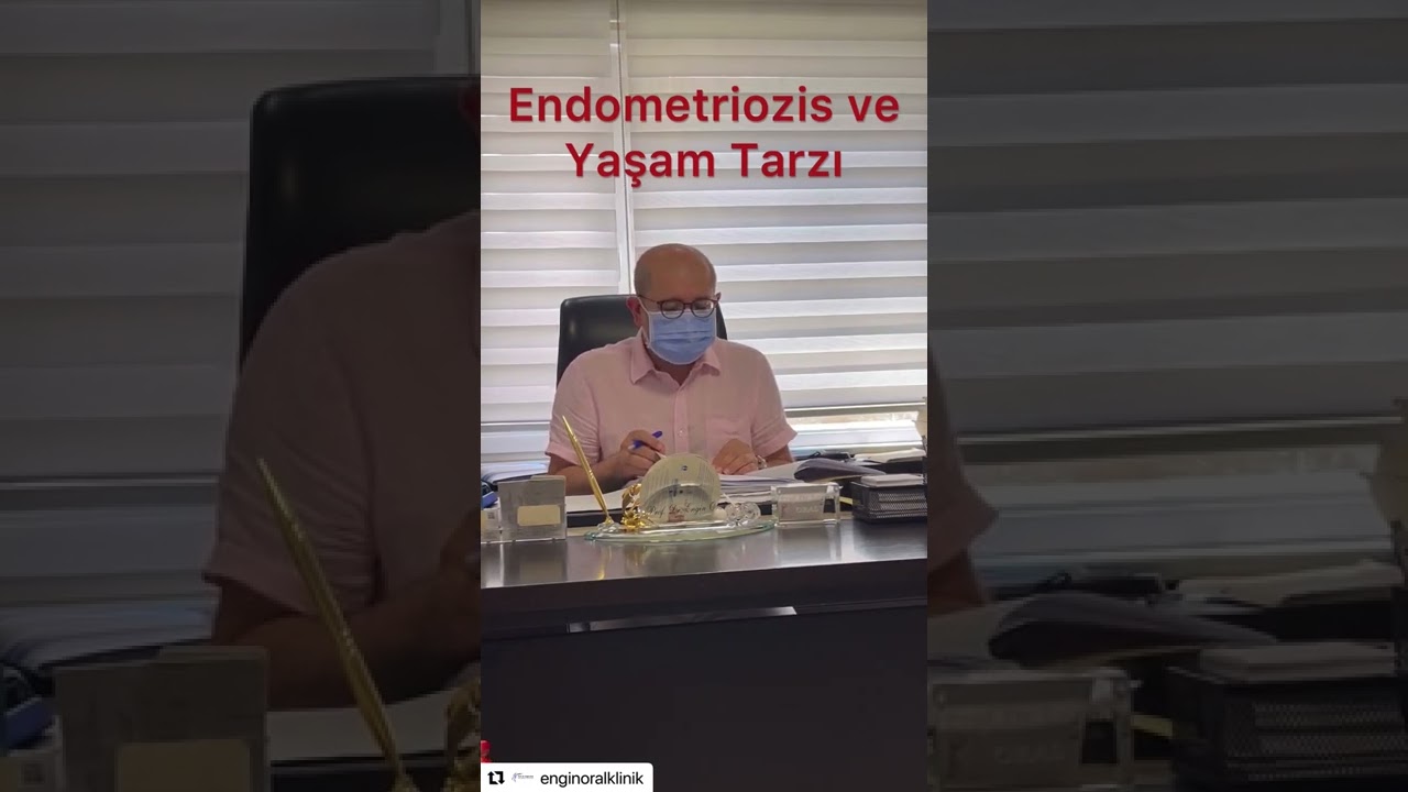 Endometriozis ve Yaşam Tarzı