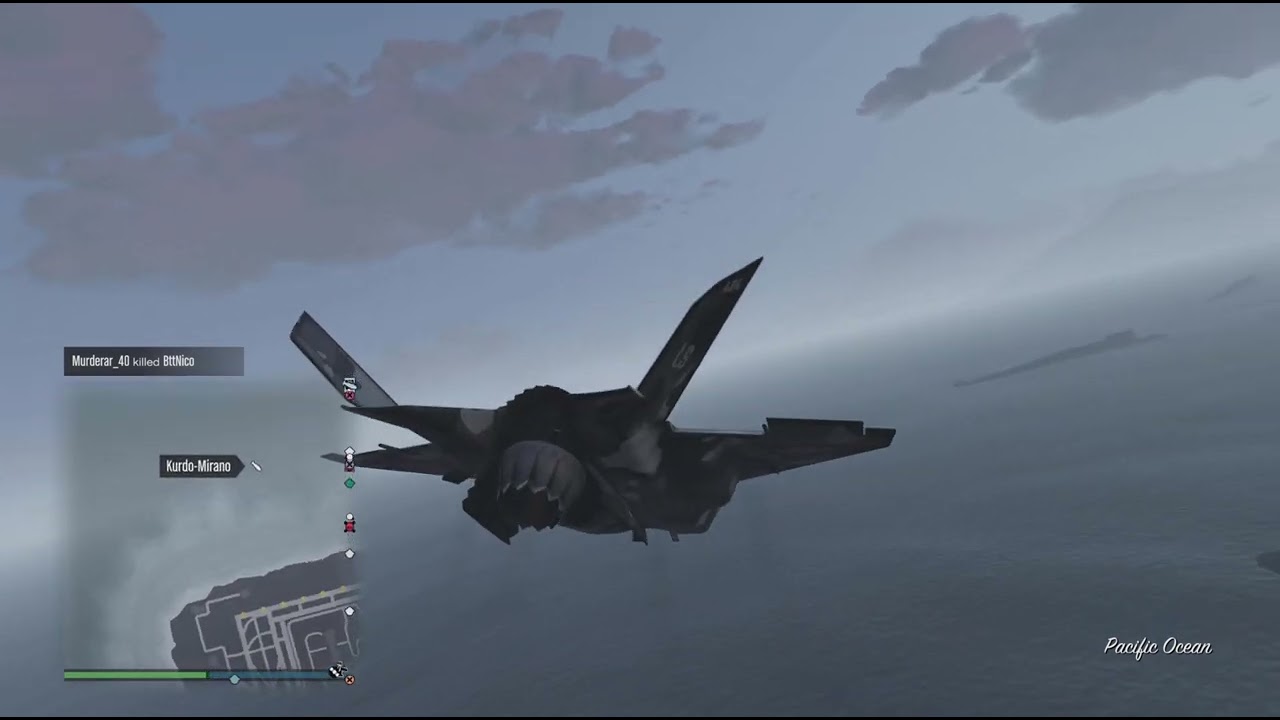 Testing my new f160