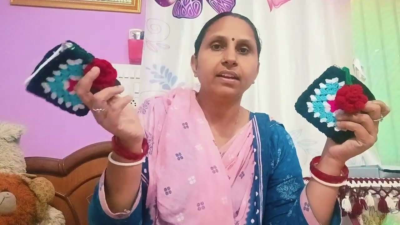 Meesho se itne sare order mila. Yarn 🧶 se banana hai sab kuchh