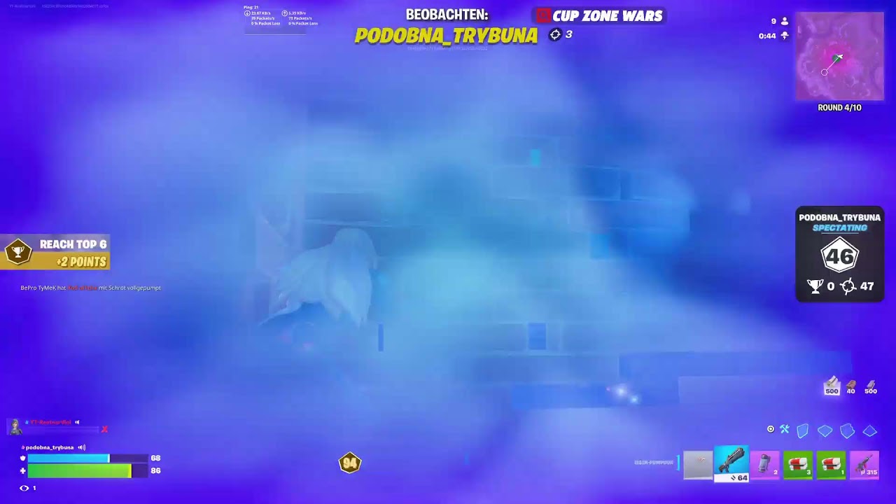Abend Stream mit Fortnite [Daily Stream Tag 52