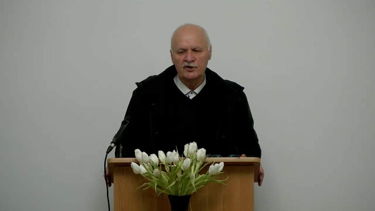 | Cornel Marin | Pentateuh 88 | Numeri 5 | 25-02-2026 |