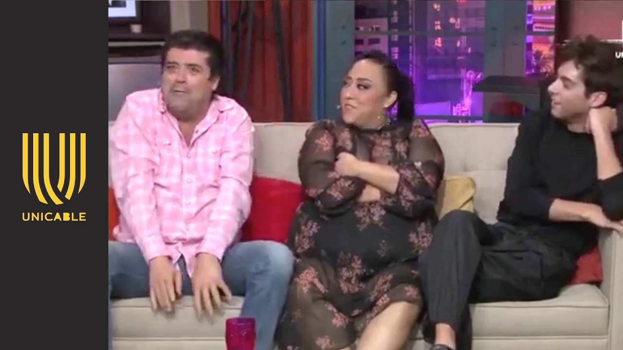 El Burro Van Rankin y su broma pesada a Mauricio Garza | Miembros al aire | Unicable