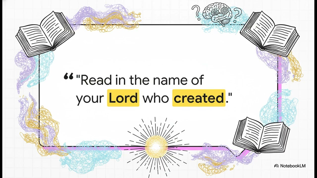 🌍 30 Day Crash Course World Religions Day 21 Islam  The Story of a Word