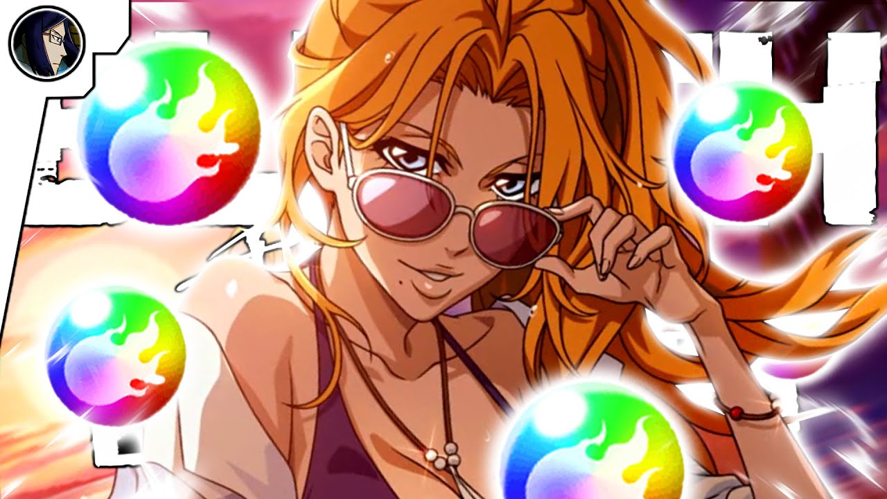 ALL IN FOR RANGIKU !! SWIMSUIT RIRUKA , MILA ROSE & RANGIKU SUMMONS - Bleach Brave Souls