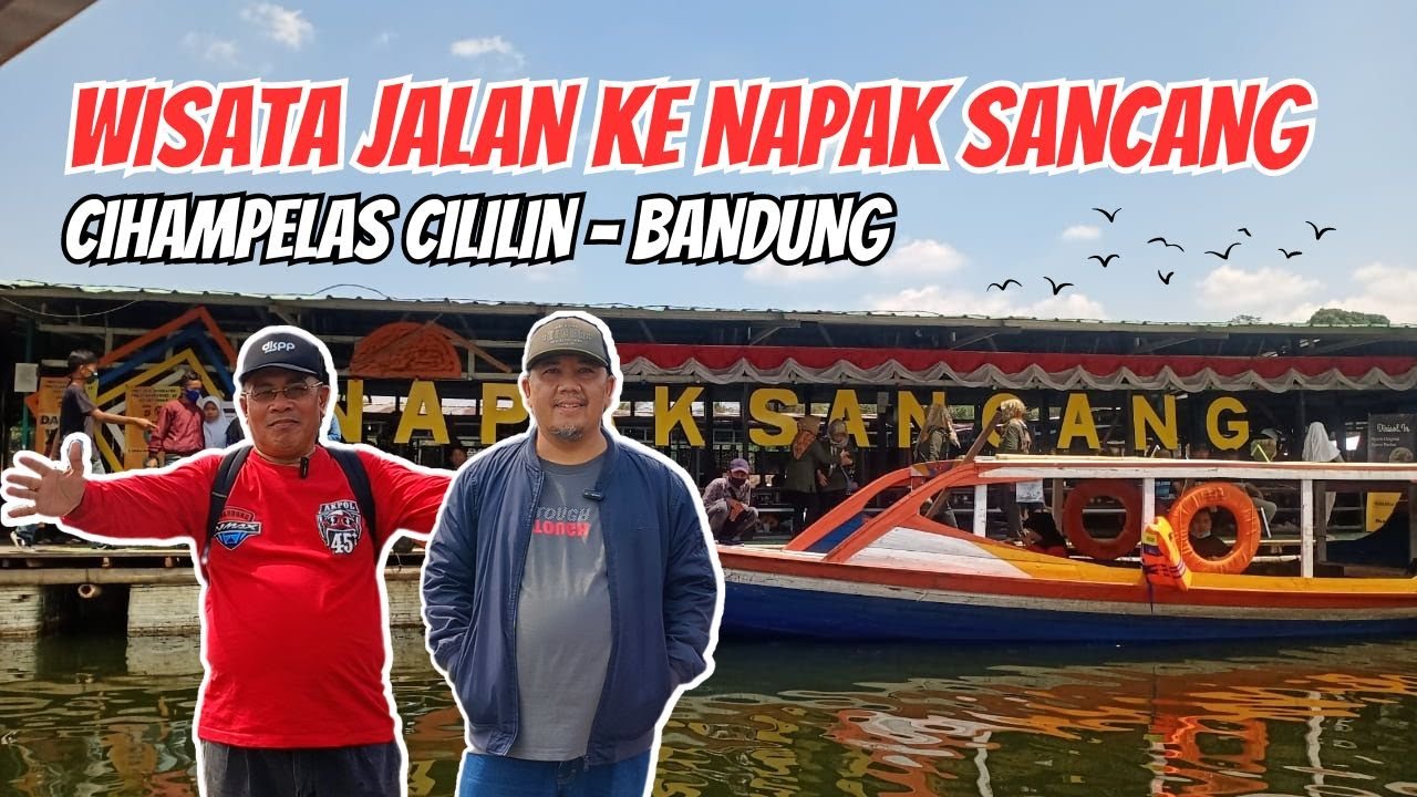 Wisata jalan ke Napak Sancang Cililin @M@la2Sutan