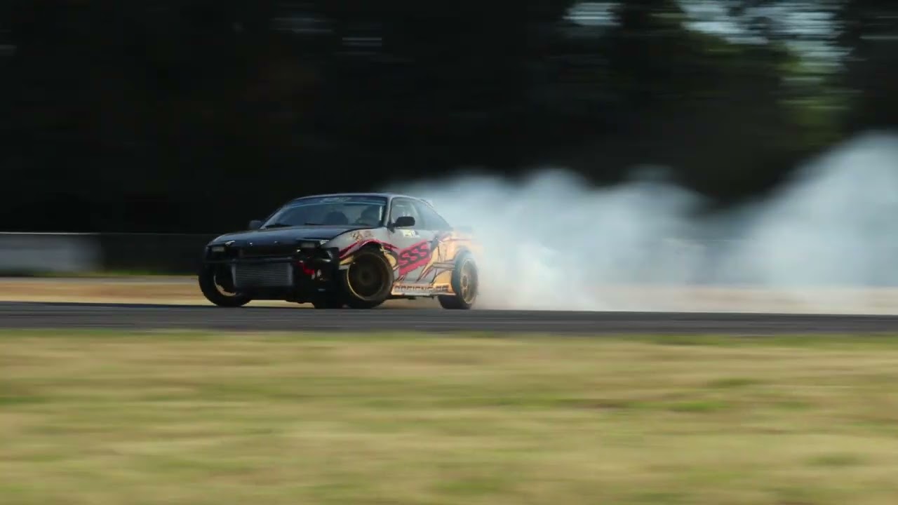 Marco 2JZ S14.3 Qualifying Run