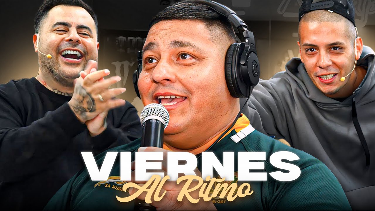 MIGUEL ANGEL / VIERNES AL RITMO en NAVAJAS 🍷🥵