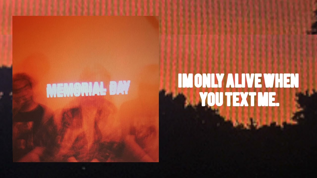 NO WIFIII (BROCKHAMPTON) - MEMORIAL DAY (EP)