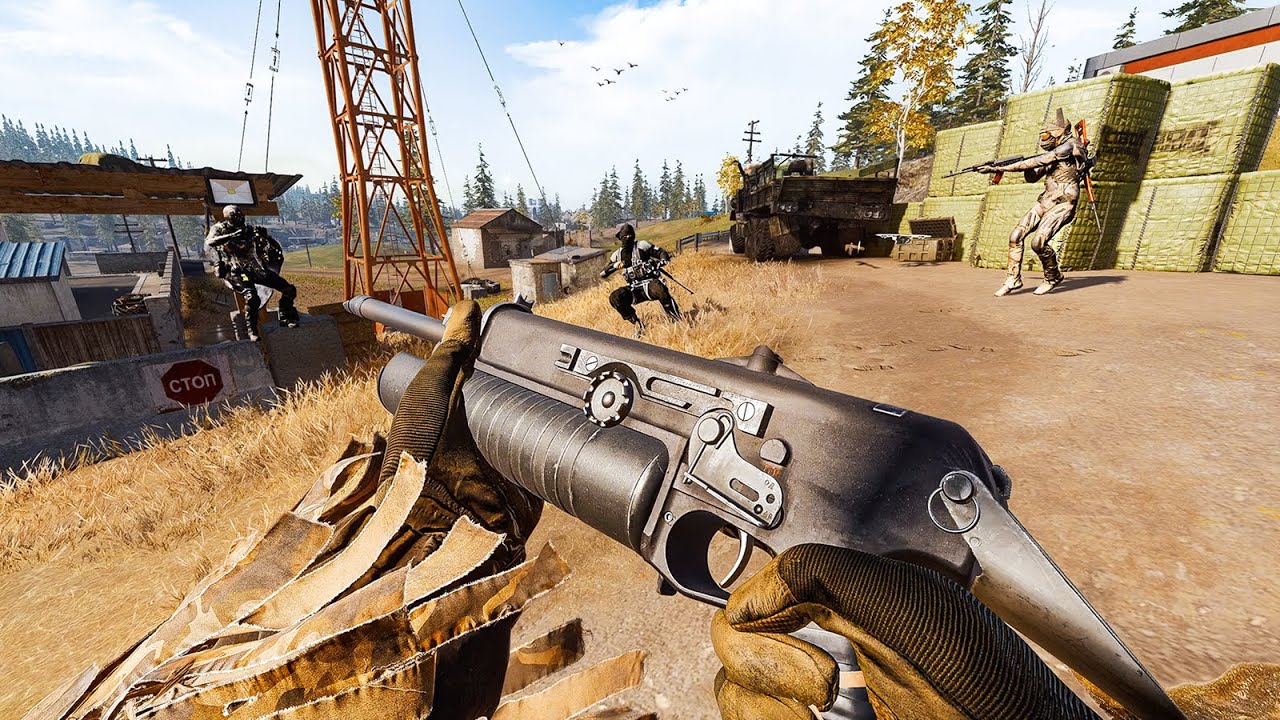 My FIRST WIN on the New VERDANSK Warzone Map!