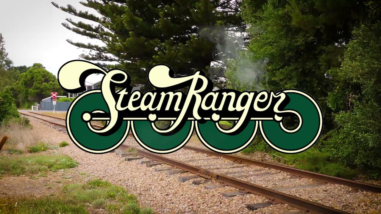 SteamRanger Heritage Railway TV Ad - Collaboration with Channel 9 Adelaide & Brenton Ragless