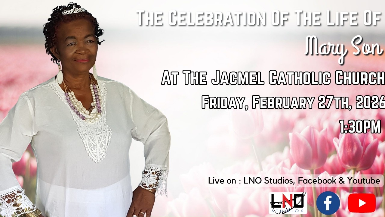 The Celebration Of The Life Of Mary Son