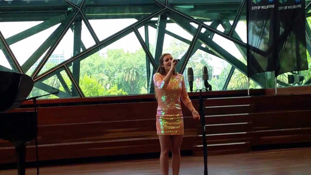 Bewitched- Performance by Maya Stempien at POLART 2015 (Ella Fitzgerald)