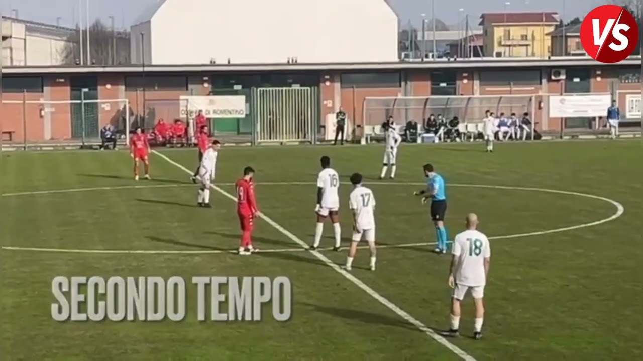 Highlights NovaRomentin-Varese 3-1 [Serie D, Girone A - 25 giornata]