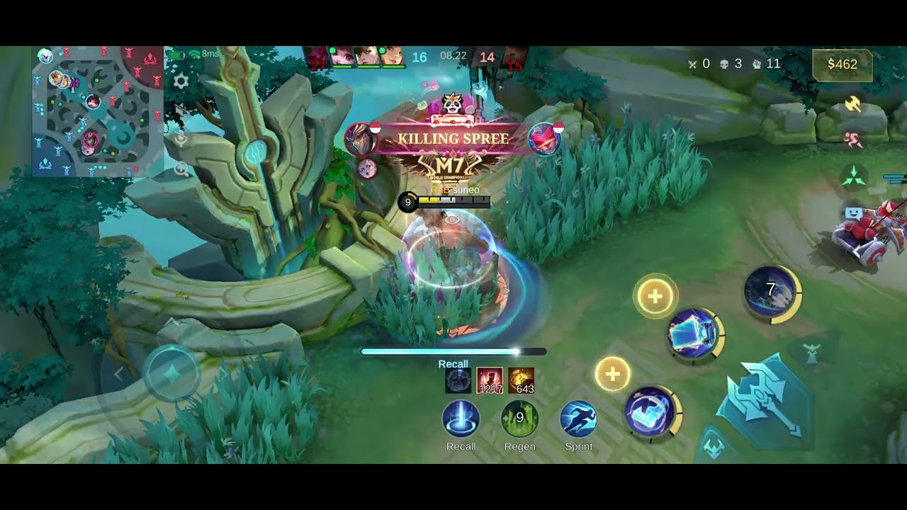Johnson combo guinevere #johnson #guinevere  #mobilelegends #mobilelegendsbangbang #mlbb