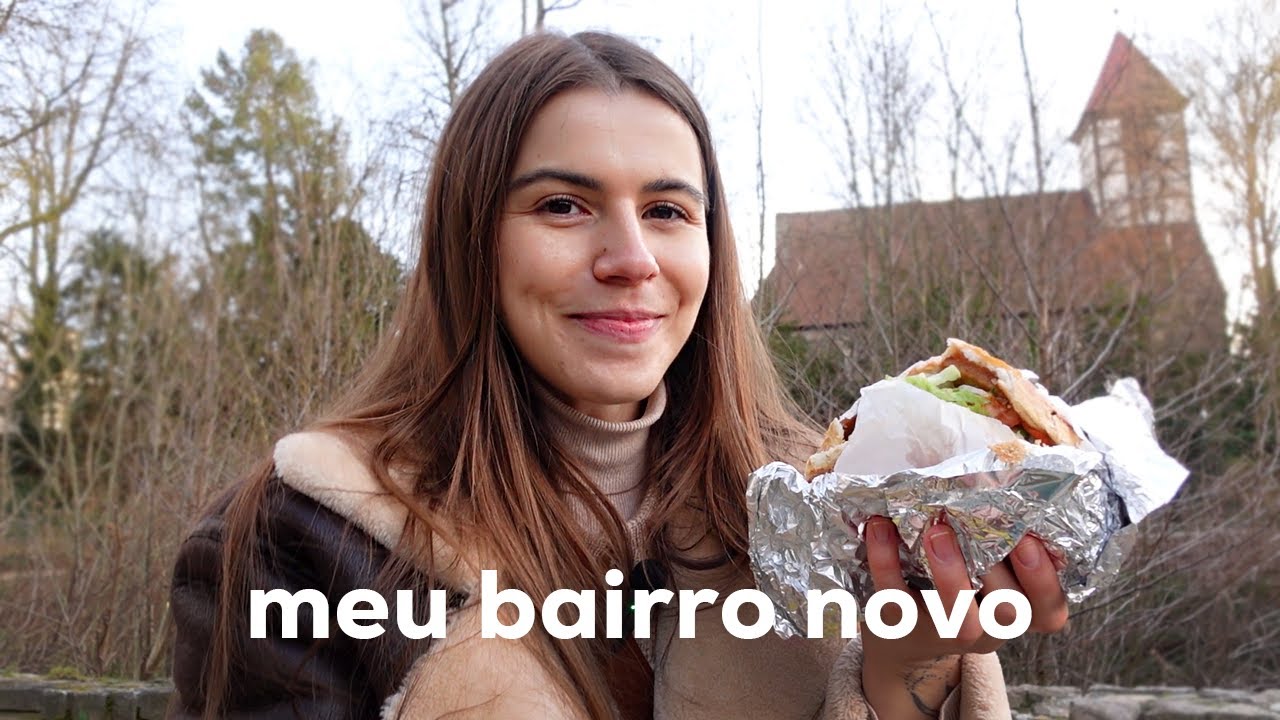 uma Berlim que quase ninguém conhece - meu novo bairro