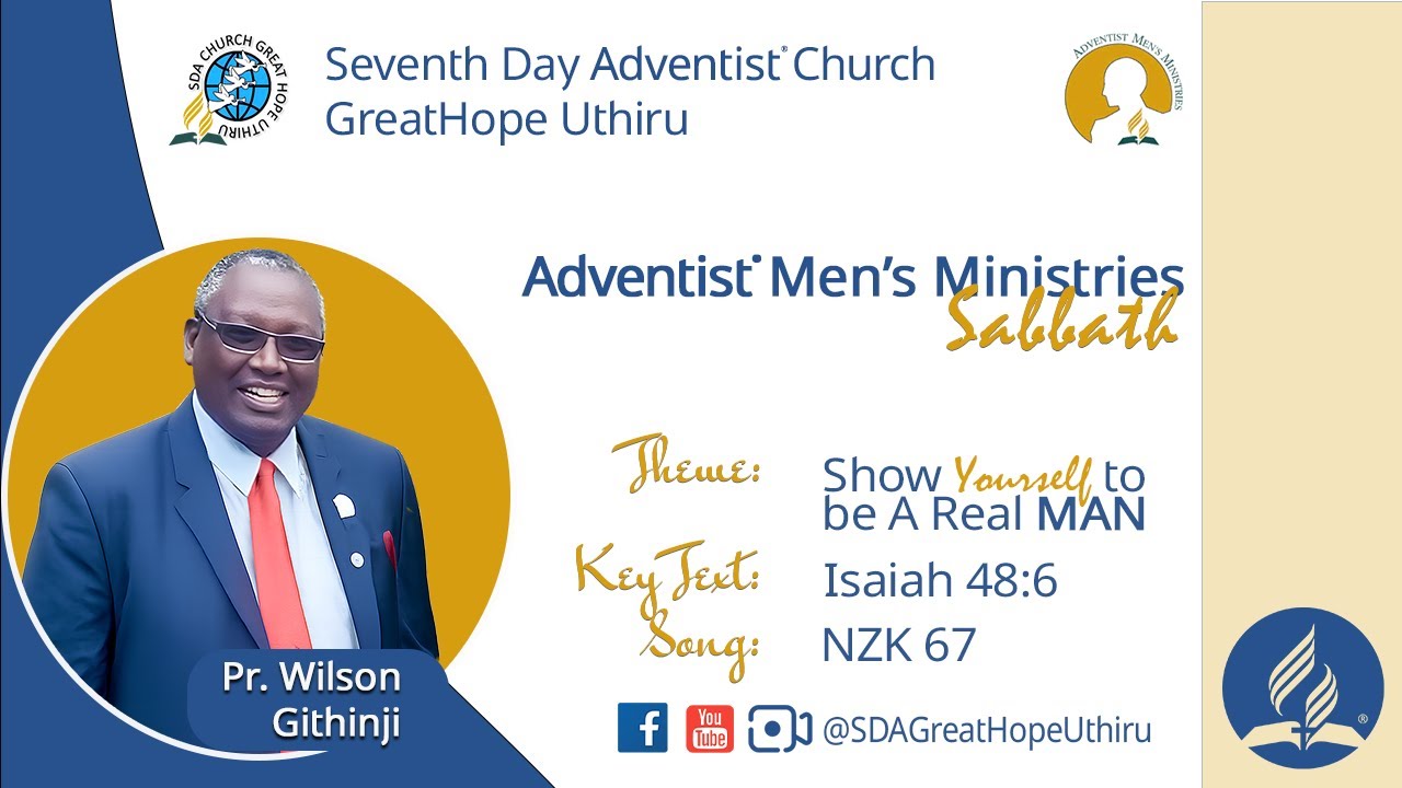 Live Sabbath Worship | AMM SABBATH: Afternoon Session