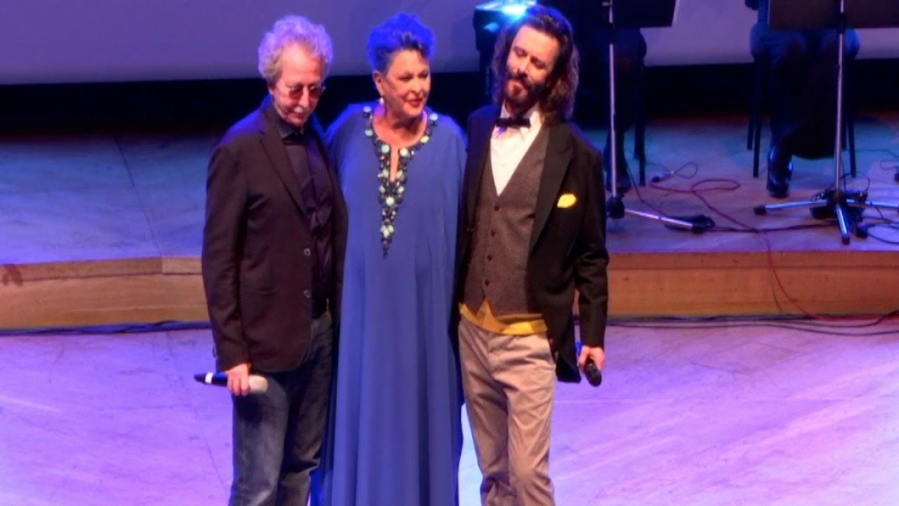 Giovanni Nuti Ft. Concato e Lucia Bosè - Il pifferaio di Hamelin (poesia di Alda Merini)