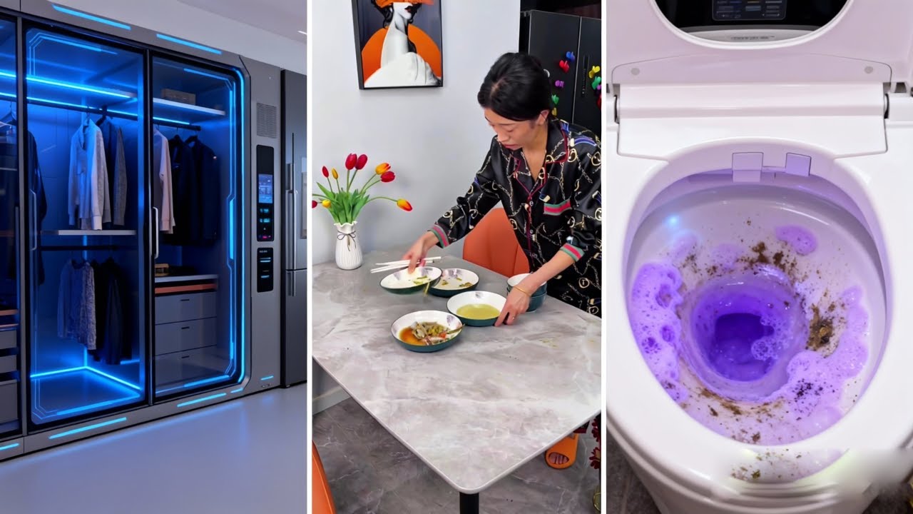 Gadget Rumah Pintar | TikTok layanan tata graha dan kebersihan 