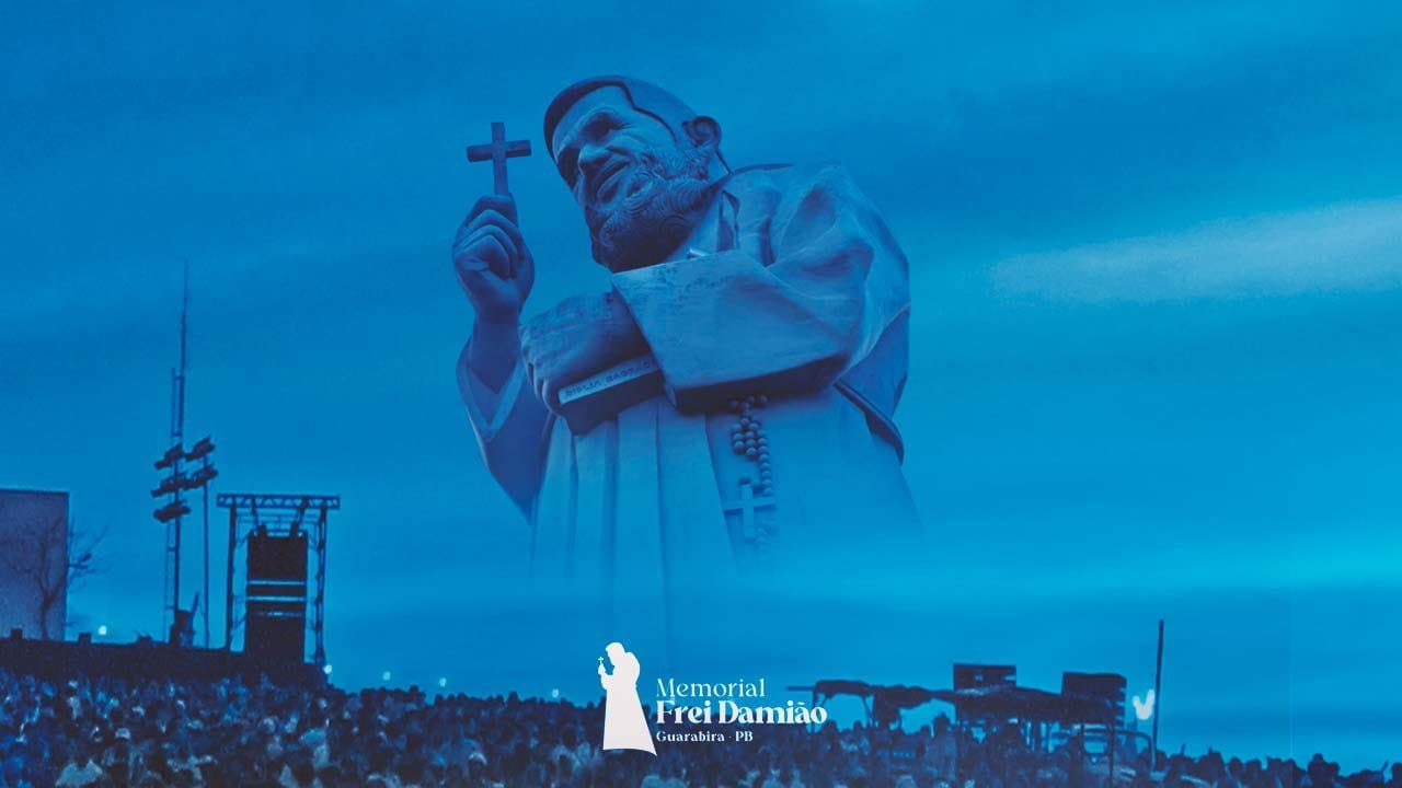 Transmissão ao vivo de Memorial Frei Damião Guarabira