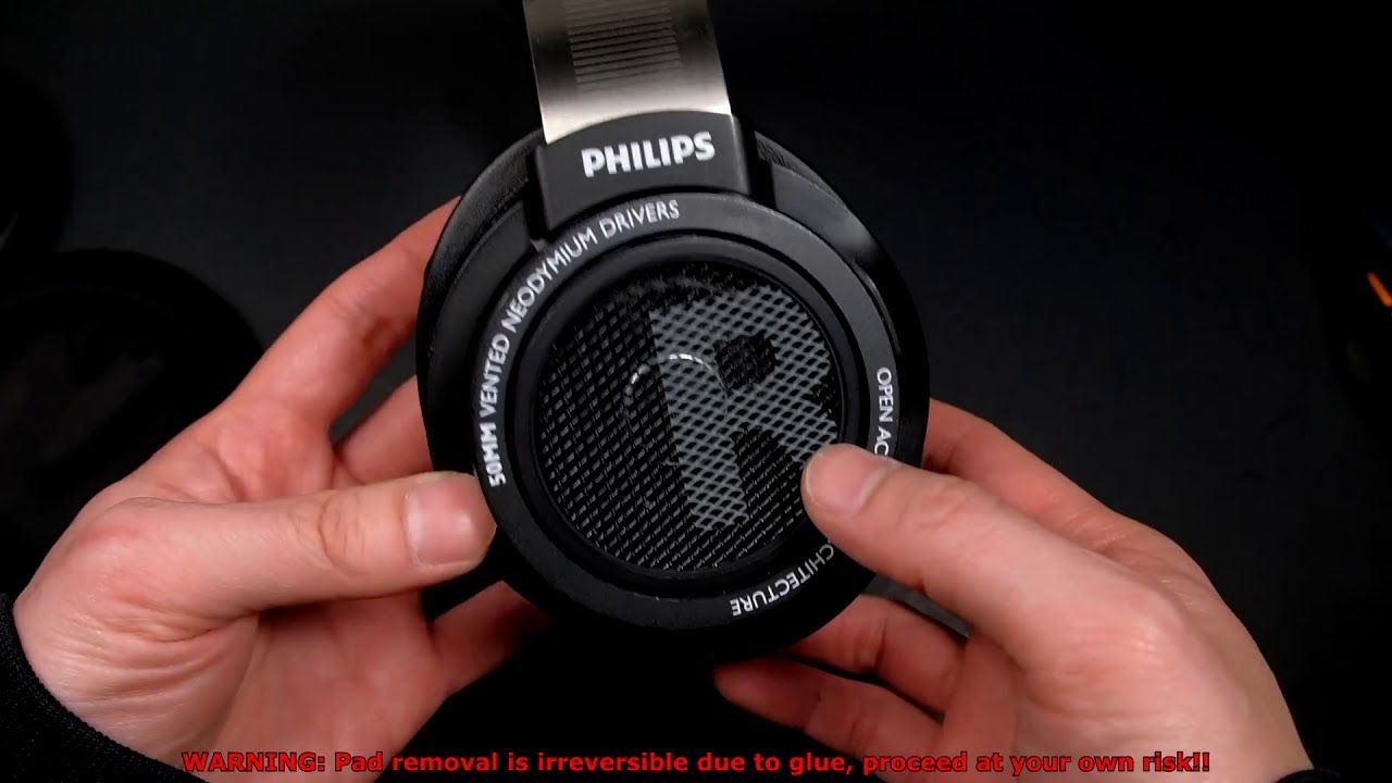 После почти месяца использования наушников Philips SHP 9500...