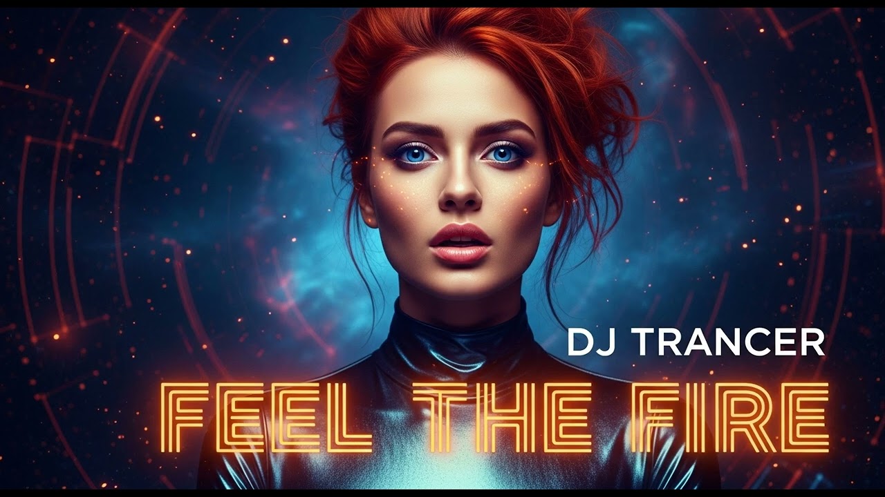 DJ Trancer - Feel the Fire
