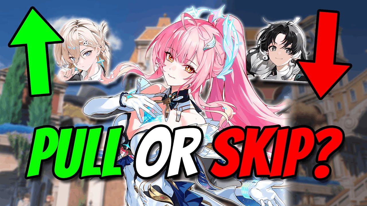 Should YOU Pull For Aemeath? | Pros & Cons